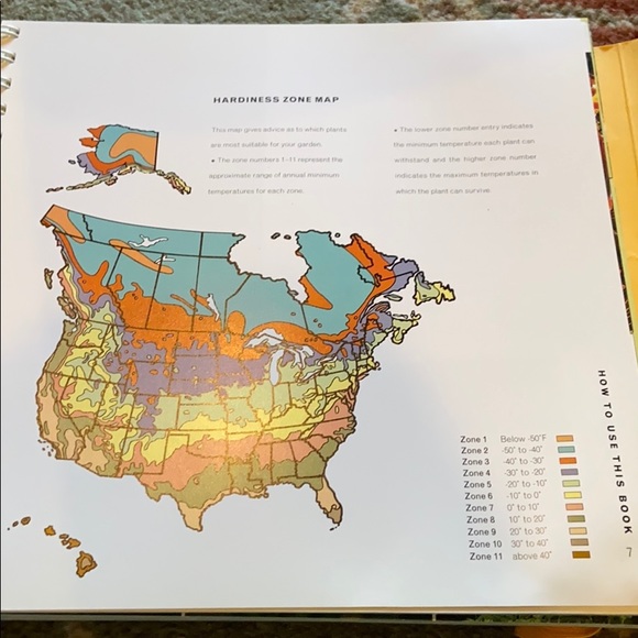 π The Garden Color Book on Flowers Spring Summer Flower Gardening P. Williams - Picture 5 of 10